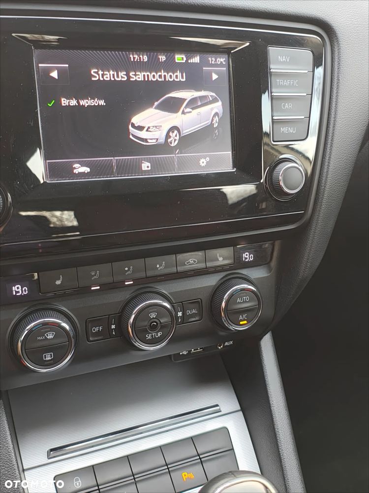 Skoda Octavia 2.0 TDI Elegance - 21