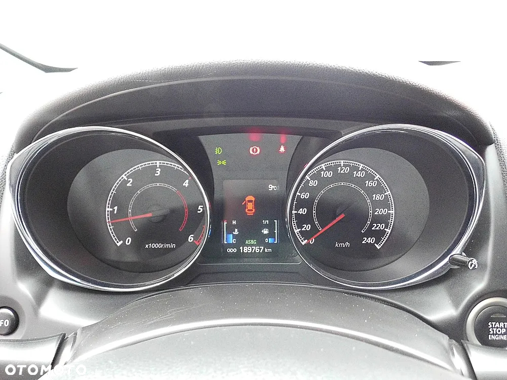 Mitsubishi ASX 1.8 DID Inform AS&G - 16