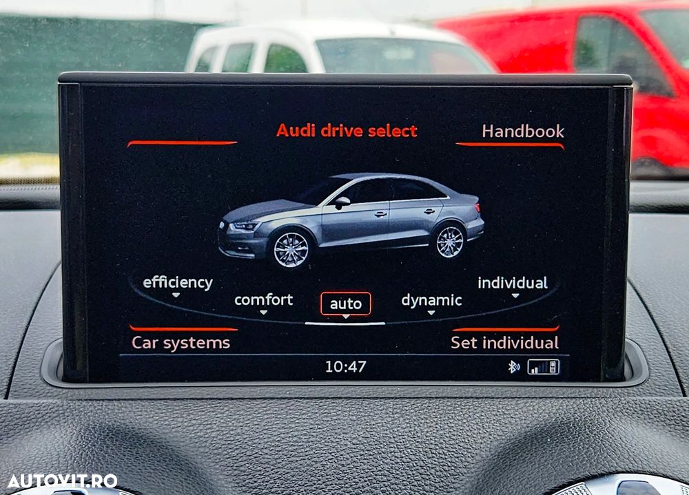 Audi A3 Limuzina - 28