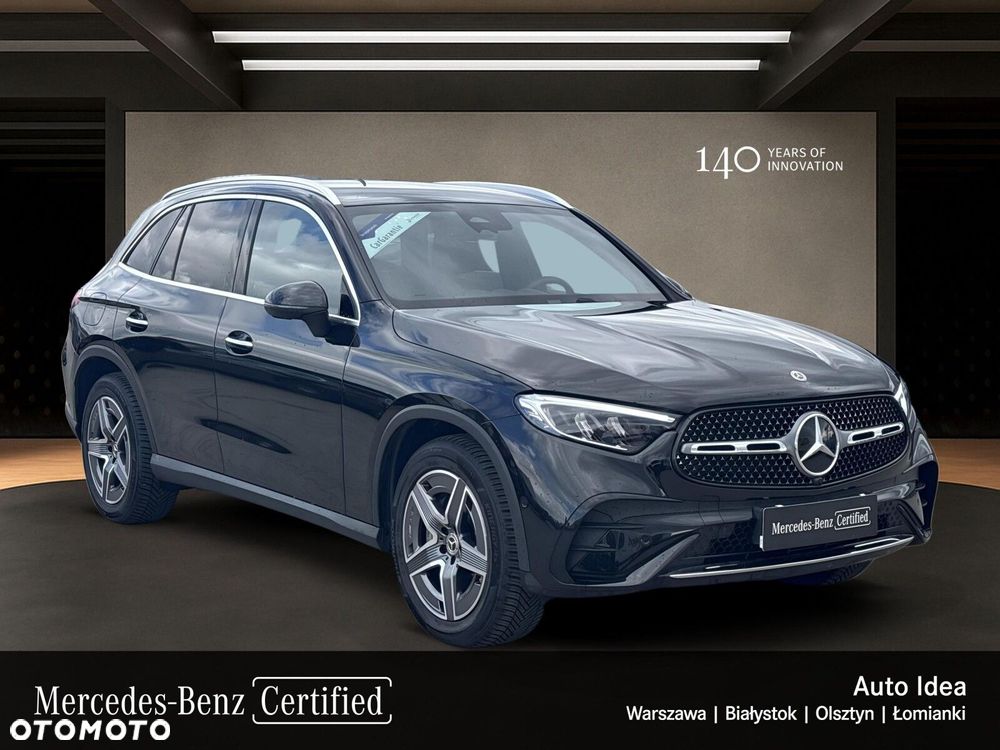 Mercedes-Benz GLC - 8
