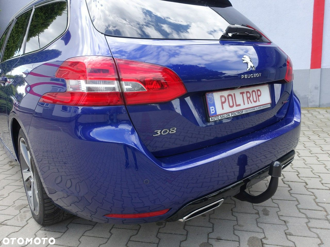 Peugeot 308 - 7