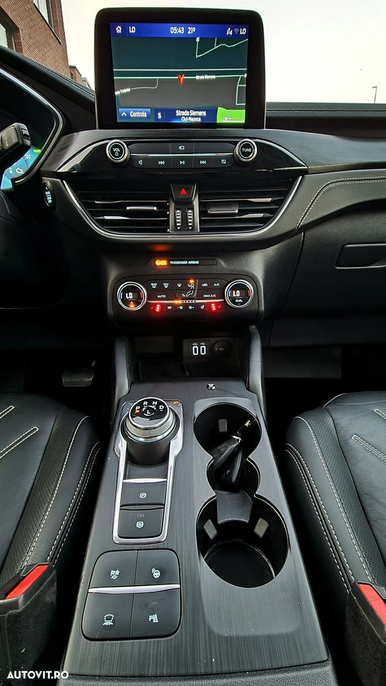 Ford Kuga 2.5 Duratec FHEV 4x4 VIGNALE - 38