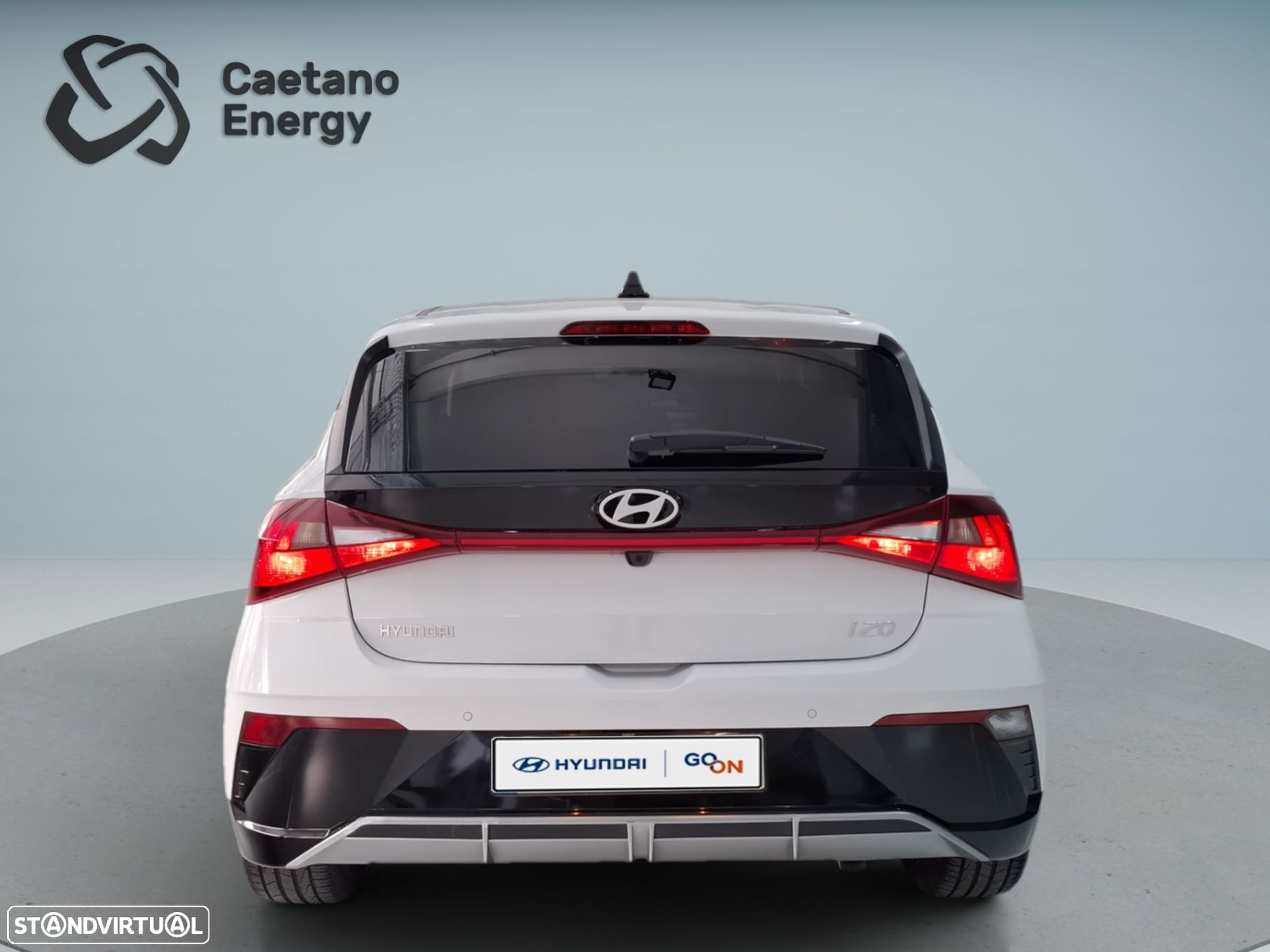 Hyundai i20 1.0 T-GDI Style - 7