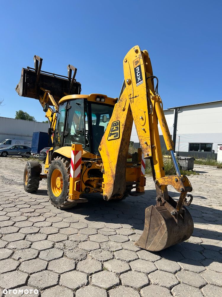 JCB 3CX Sitemaster - 10