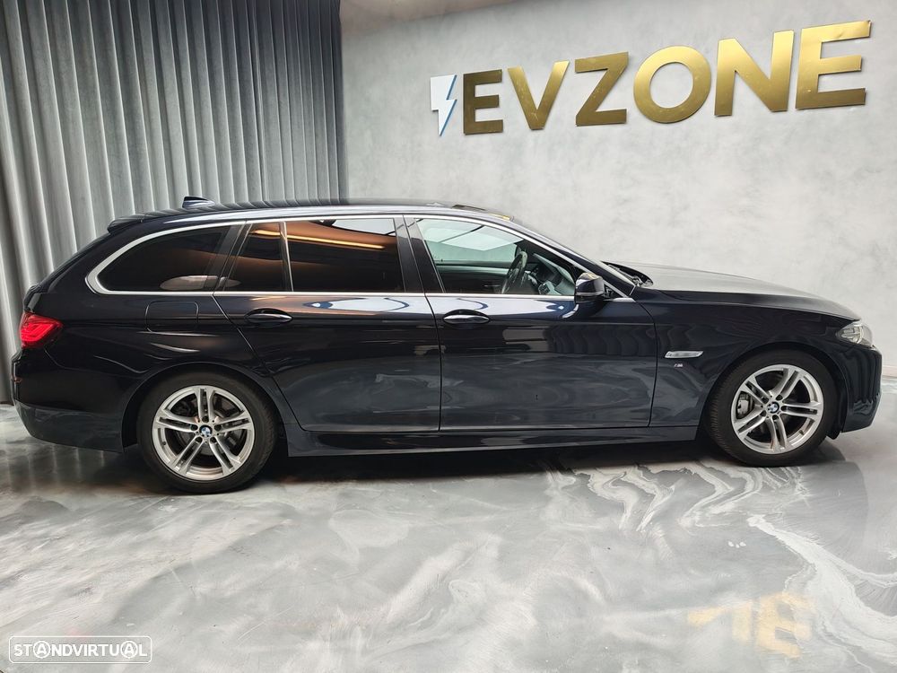 BMW 525 d Pack M Auto - 8