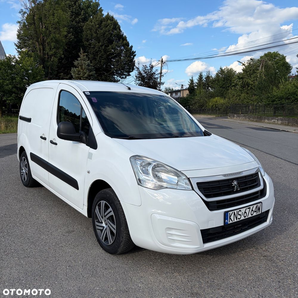 Peugeot Partner 1.6HDI - 28