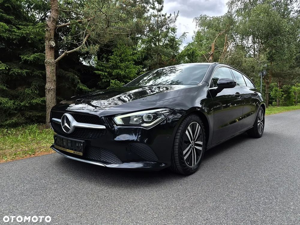 Mercedes-Benz CLA 200 d 8G-DCT Progressive - 2