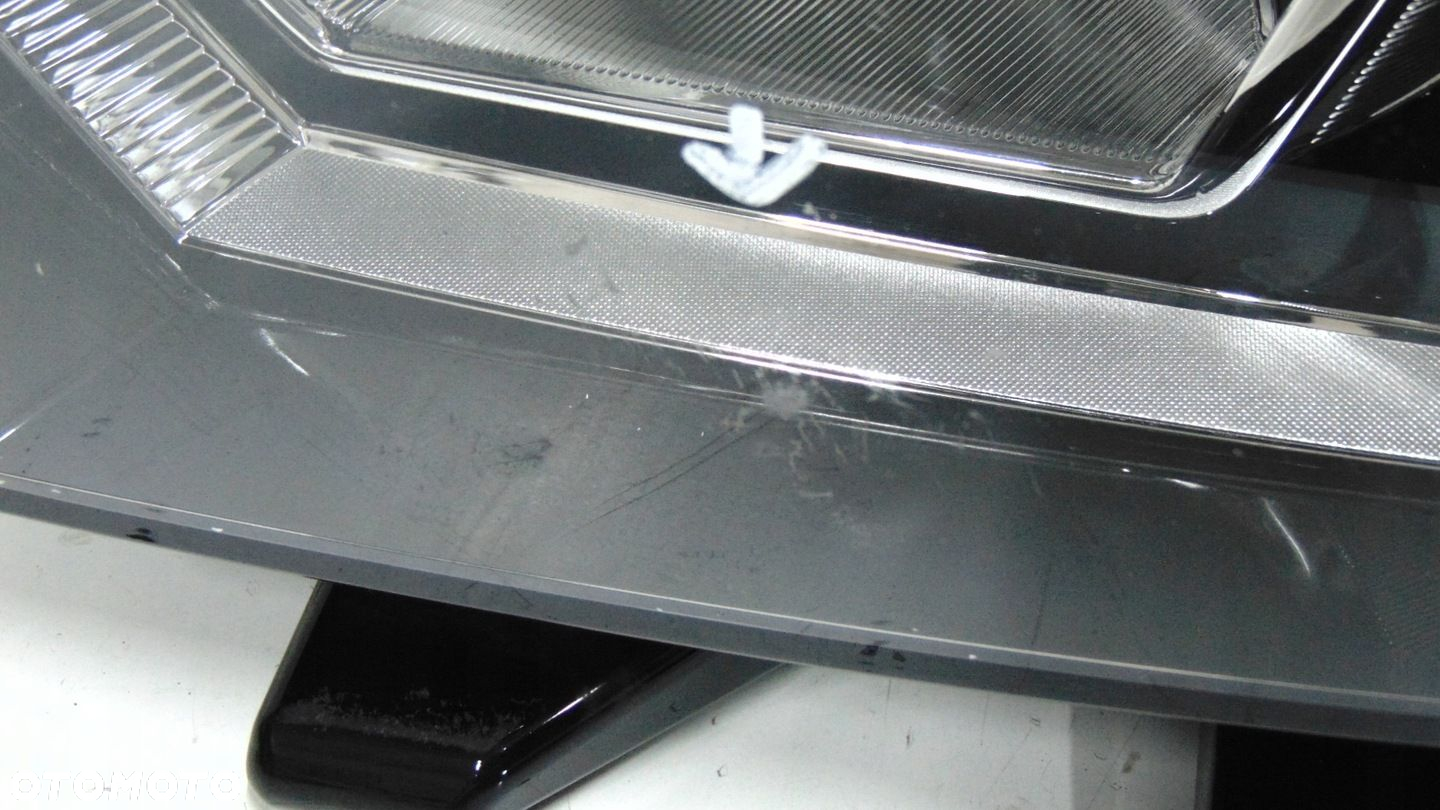VW T-ROC 2GA LEWA LAMPA PRZÓD  2X DEKIELEK 2GA941005B E003DZJR - 4