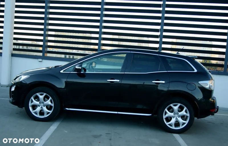 Mazda CX-7 2.2 CD Exclusive + - 13