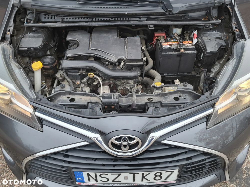 Toyota Yaris 1.0 Luna - 12