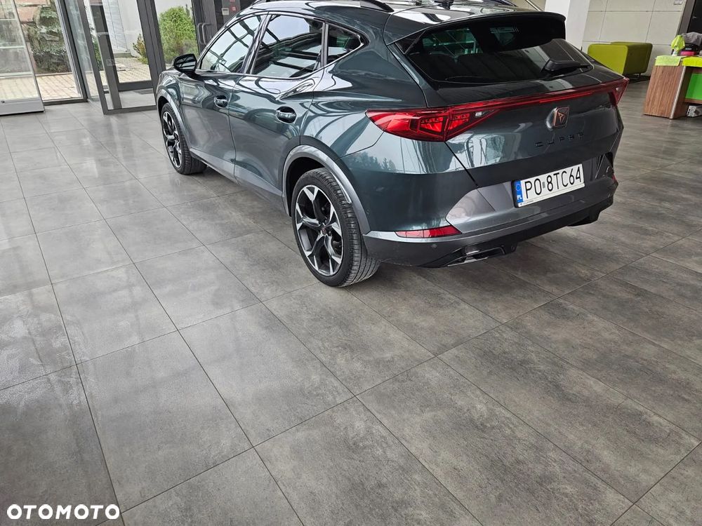 Cupra Formentor 2.0 TSI 4Drive DSG - 4