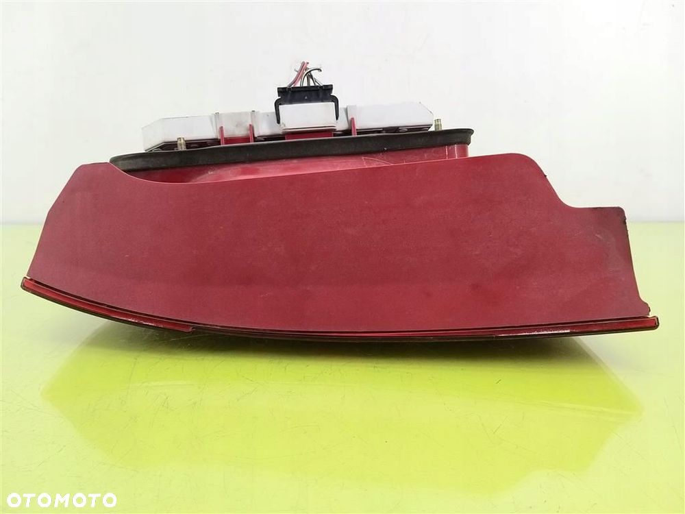 Lampa lewa tylna tył Skoda Superb I 2001-2006 PRZED LIFT SEDAN 3U5945095 - 4