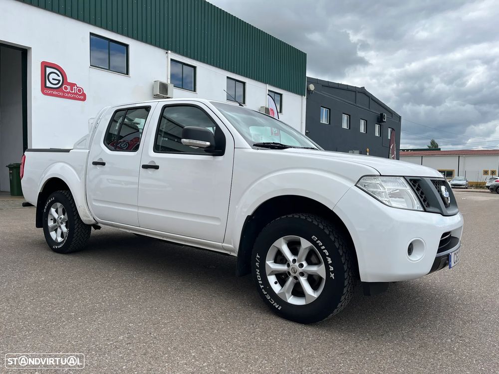 Nissan Navara XE - 8