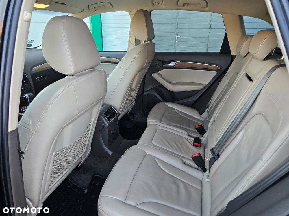 Audi Q5 2.0 TDI Quattro S tronic - 8