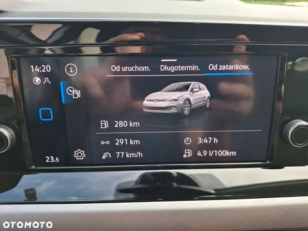 Volkswagen Golf 1.5 TSI EVO Life - 21