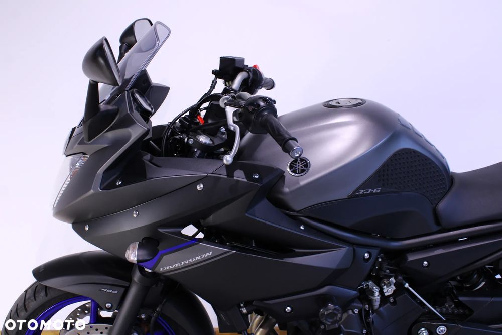 Yamaha XJ - 10