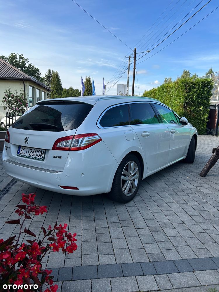 Peugeot 508 BlueHDi 120 EAT6 Stop&Start Active - 5