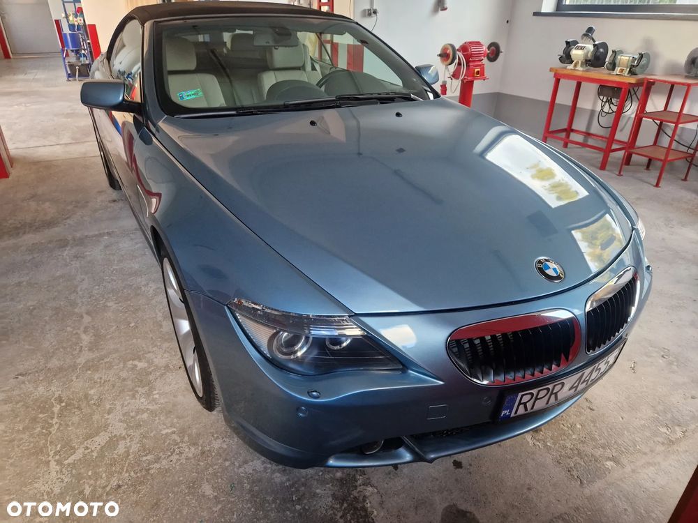 BMW Seria 6 645Ci - 5
