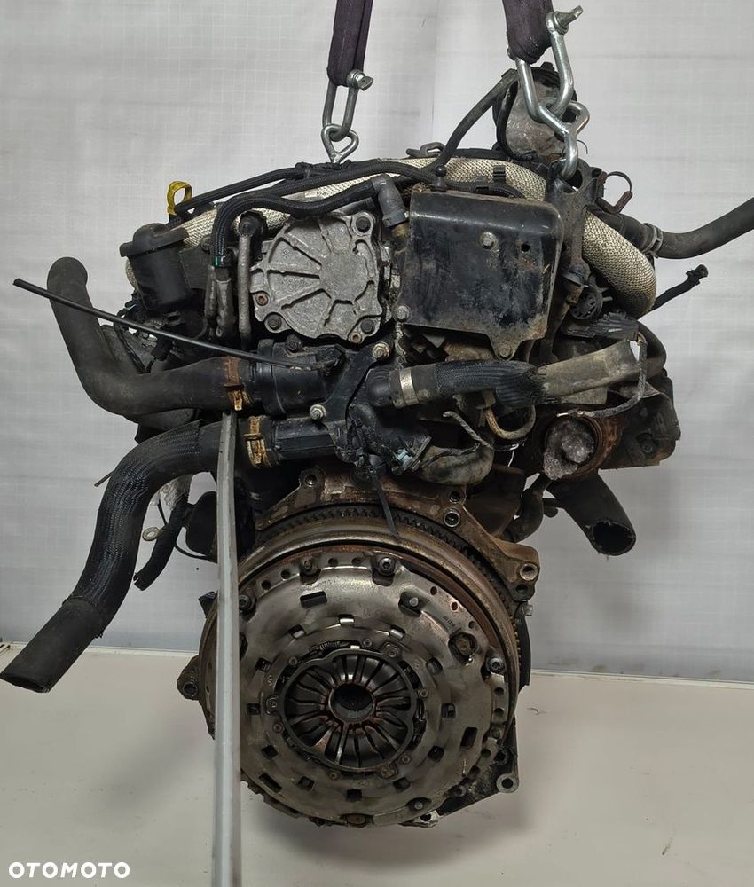 Silnik kompletny 224DT Turbodiesel 2.2 Land Rover Jaguar Numer 224DT - 10