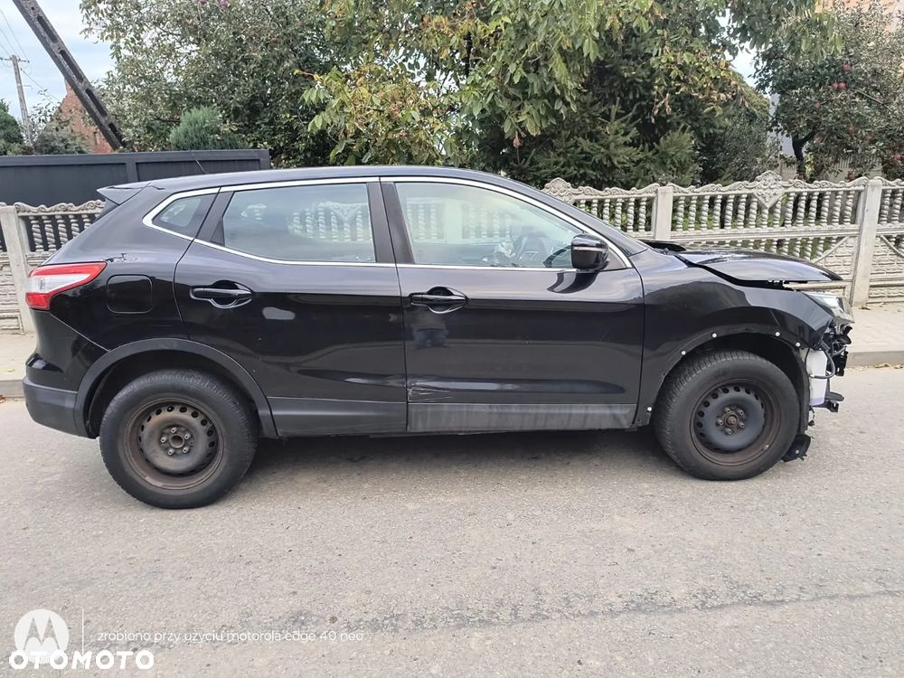 Nissan Qashqai 1.5 dCi Acenta - 5