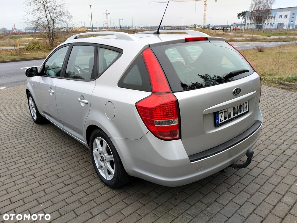 Kia Ceed 1.6 Crdi Optimum - 9