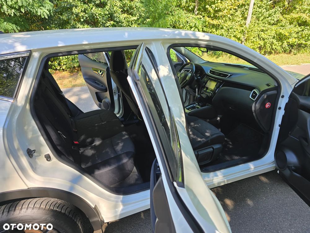 Nissan Qashqai 1.2 DIG-T Xtronic 360 - 20
