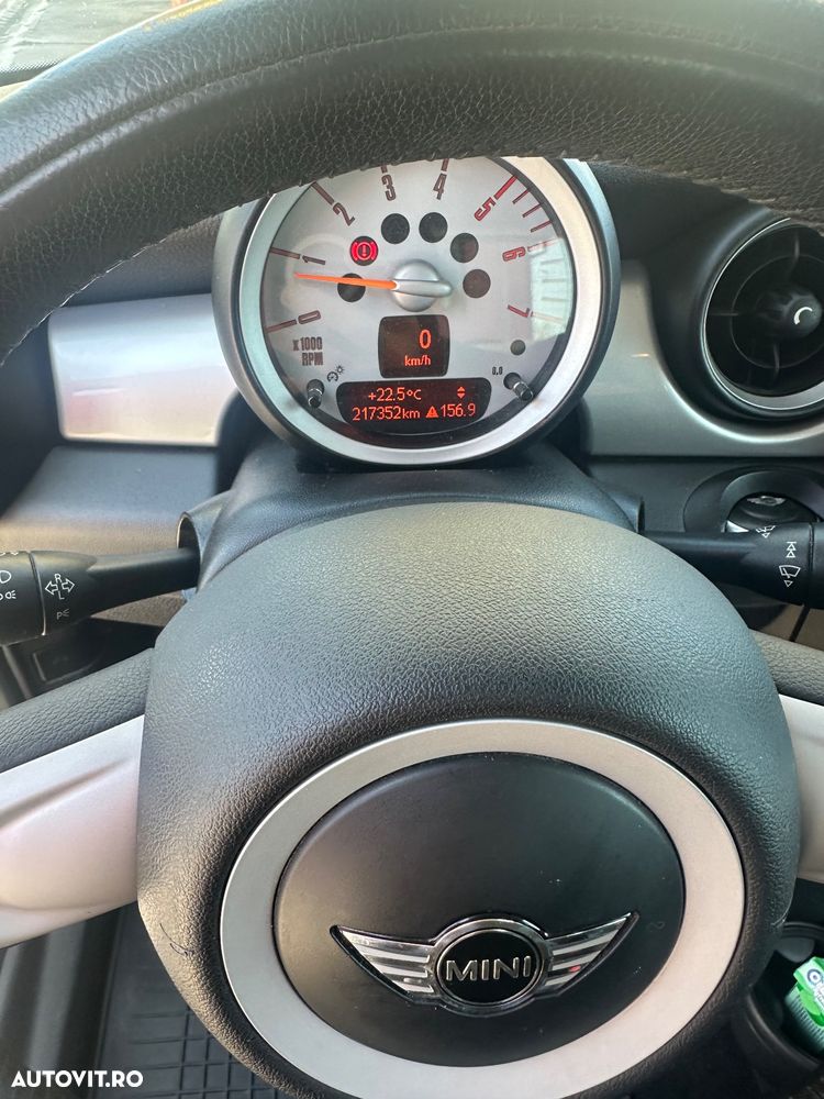 Mini Cooper D - 6