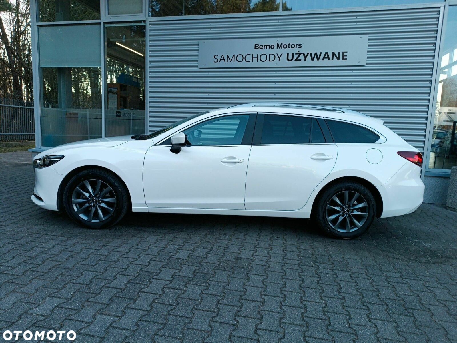 Mazda 6 2.0 SkyJoy/SkyBusiness - 6