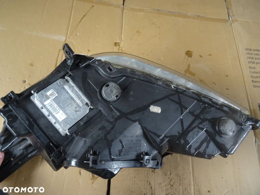 Lampa Opel Vectra C xenon prawy przód (13170933) - 5