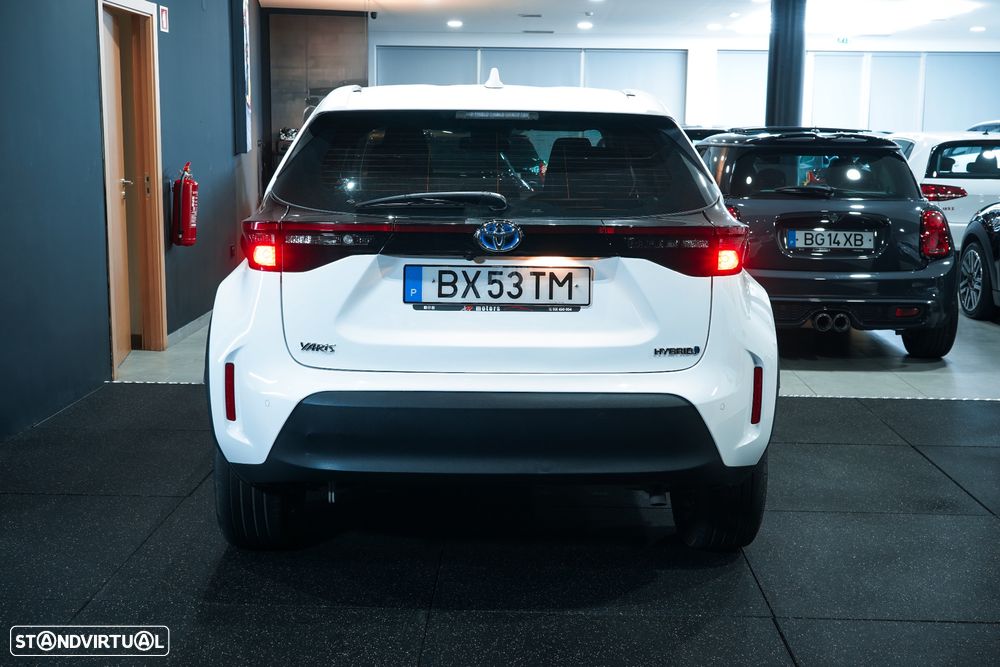 Toyota Yaris Cross 1.5 HDF Exclusive - 6