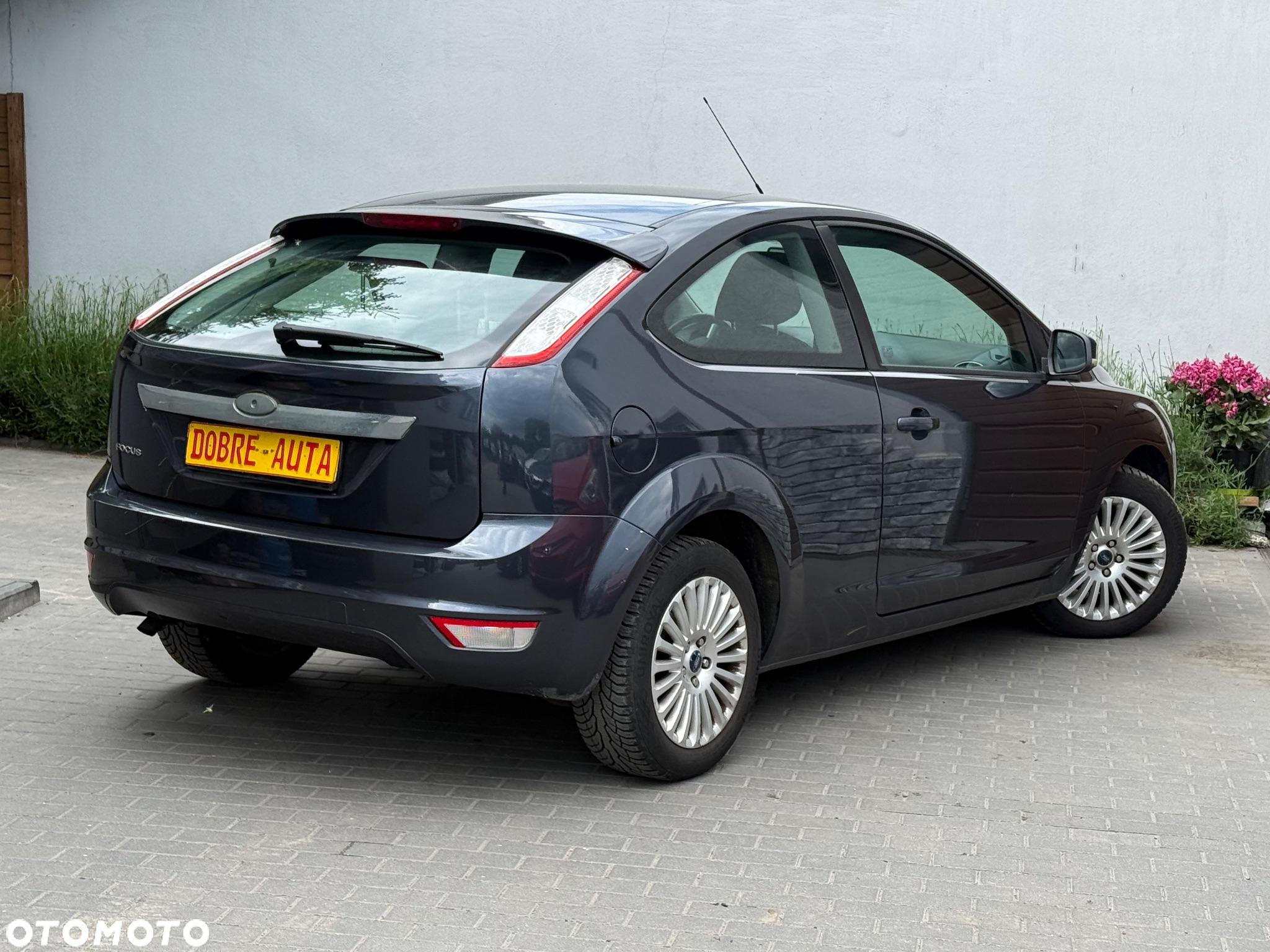 Ford Focus 1.8 Titanium - 29