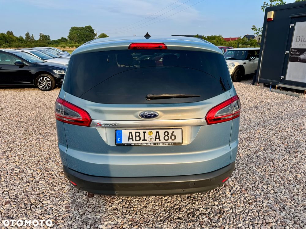 Ford S-Max - 19