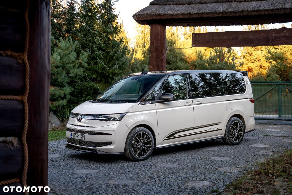Volkswagen Multivan 2.0 TSI L1 Edition DSG - 4