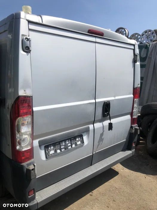 Lusterko prawe lewe fiat ducato 2006r - 5