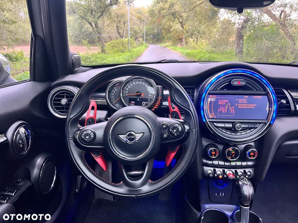 MINI Cooper S sport - 12
