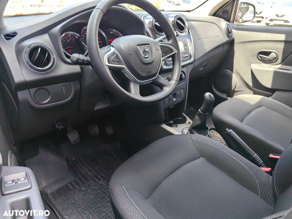 Dacia Logan 1.0 SCe Ambiance - 5