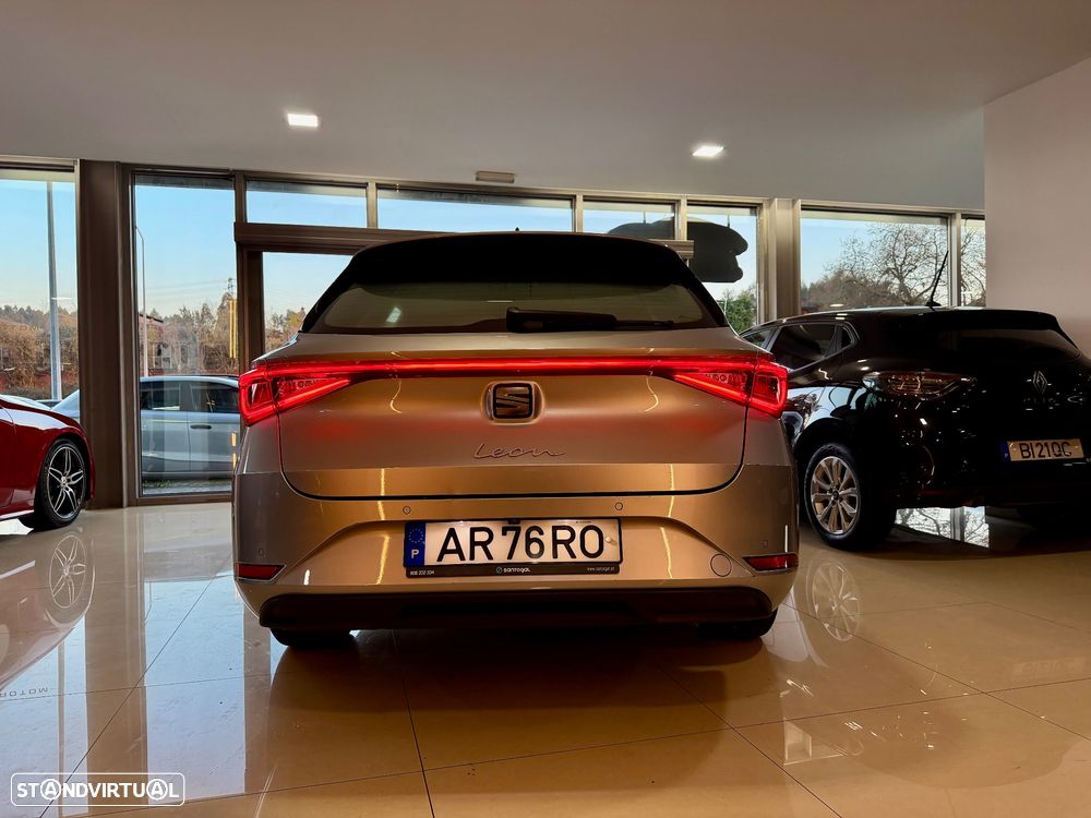 SEAT Leon ST 2.0 TDI Style - 9