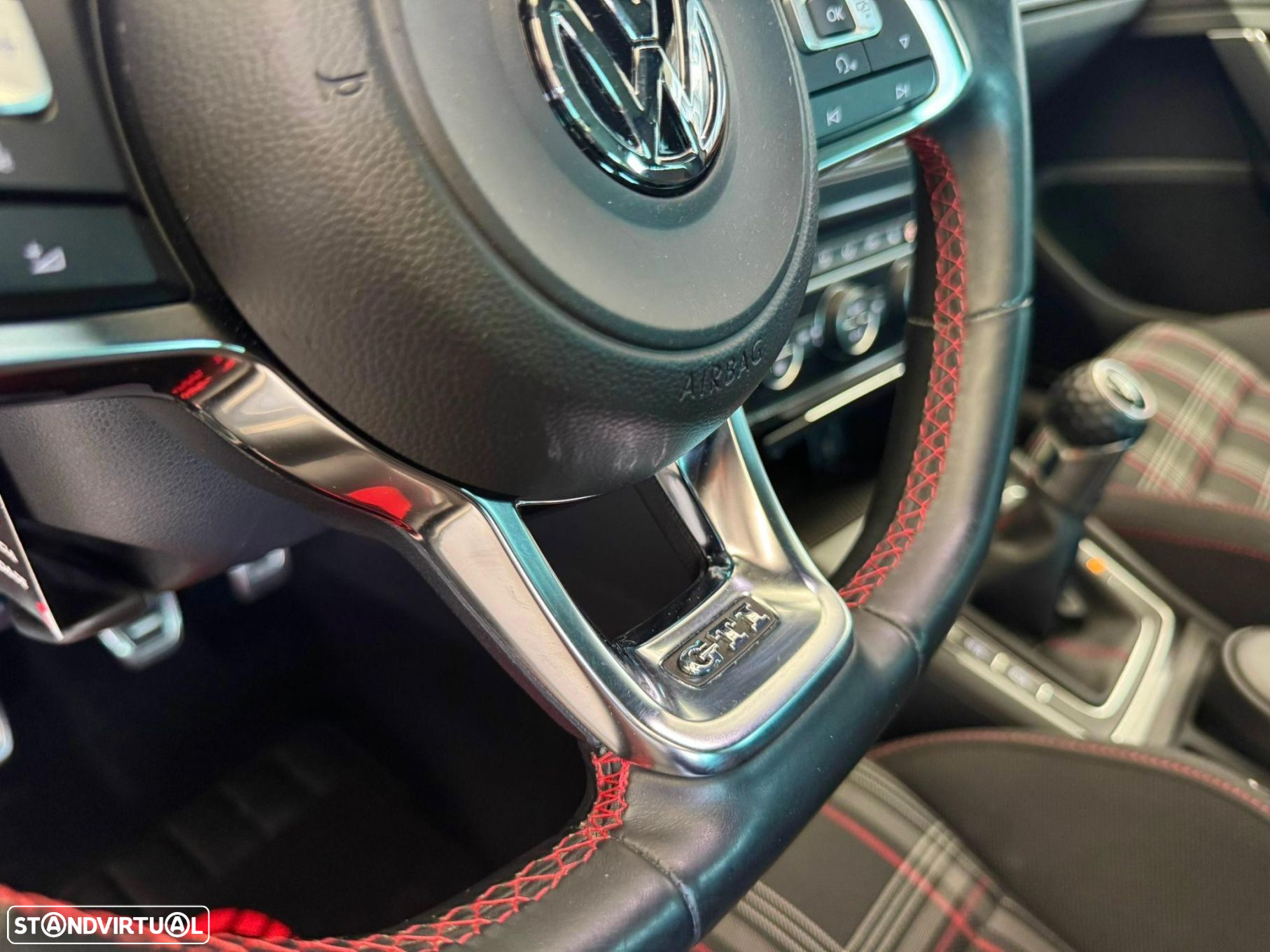 VW Golf 2.0 TSi GTi Performance - 16