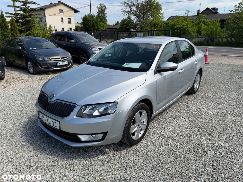 Skoda Octavia 1.4 TSI Green tec Ambition - 13