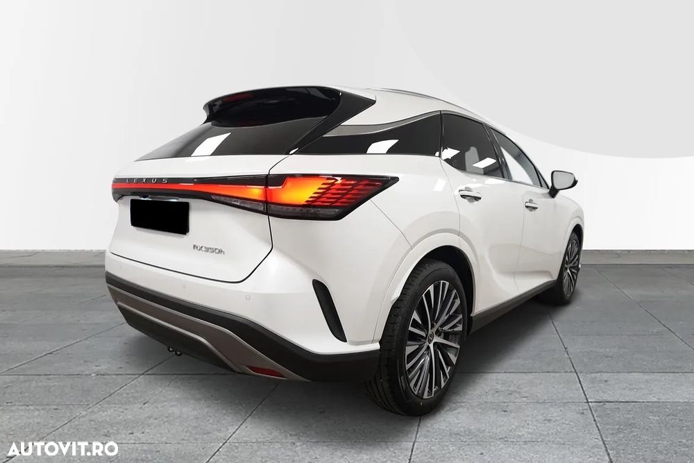Lexus Seria RX 350h (hybrid) Executive - 7