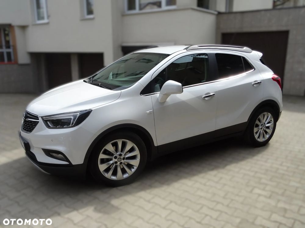 Opel Mokka X - 5