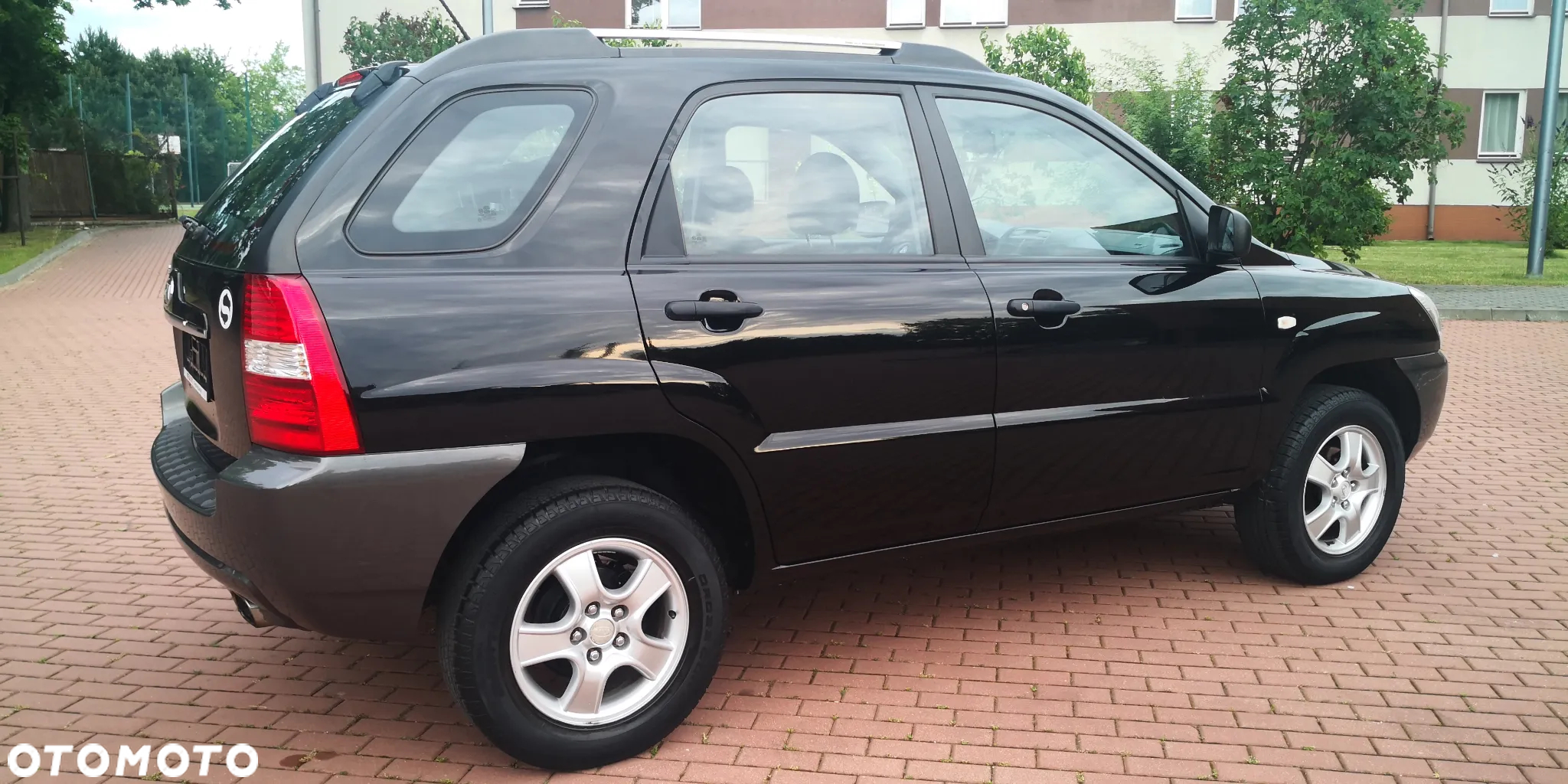 Kia Sportage 2.0 EX - 12