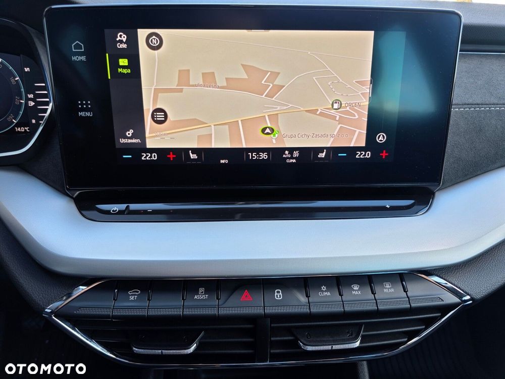 Skoda Octavia 1.5 TSI GPF ACT Style - 18