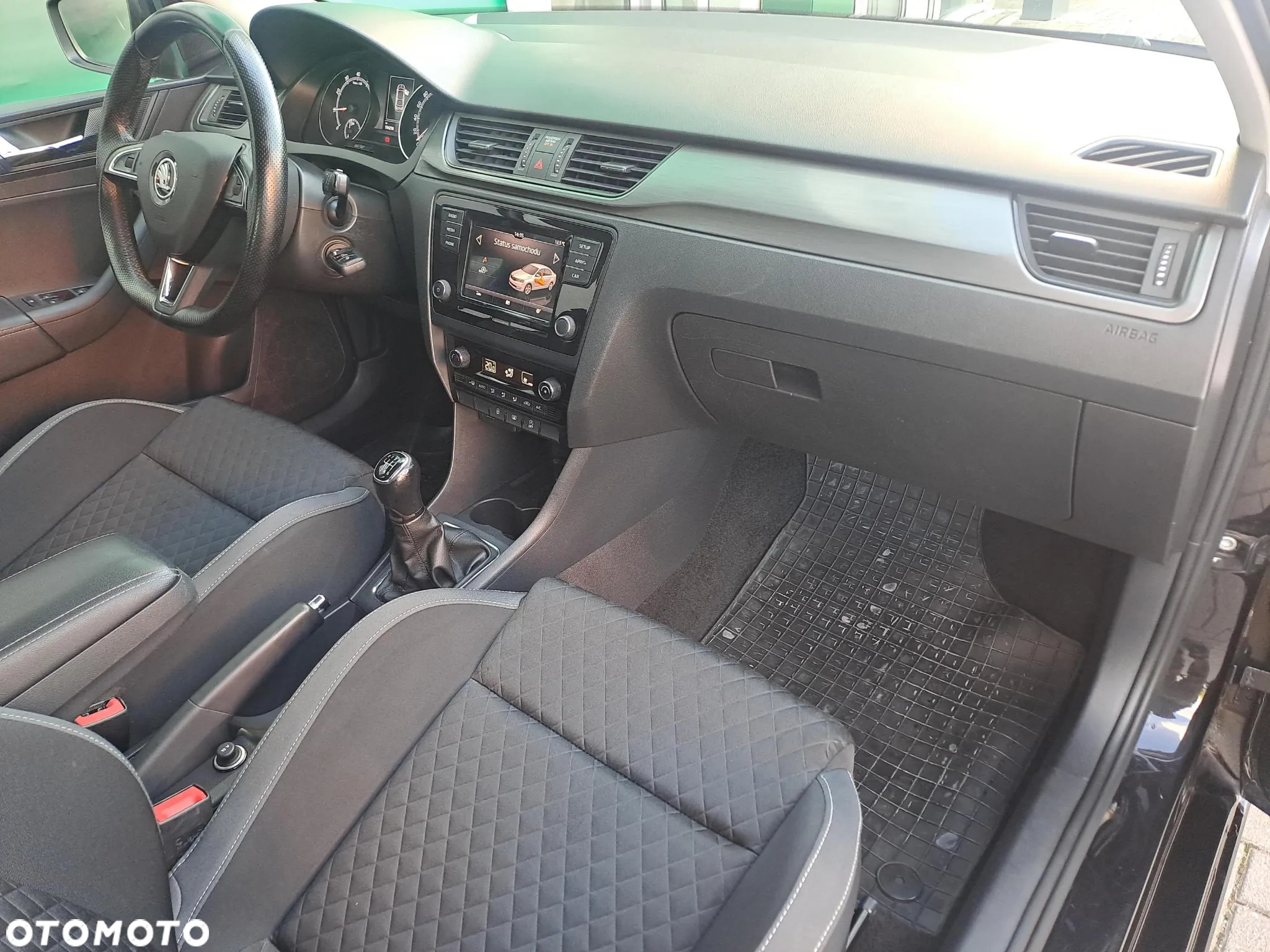 Skoda RAPID 1.0 TSI Ambition - 10
