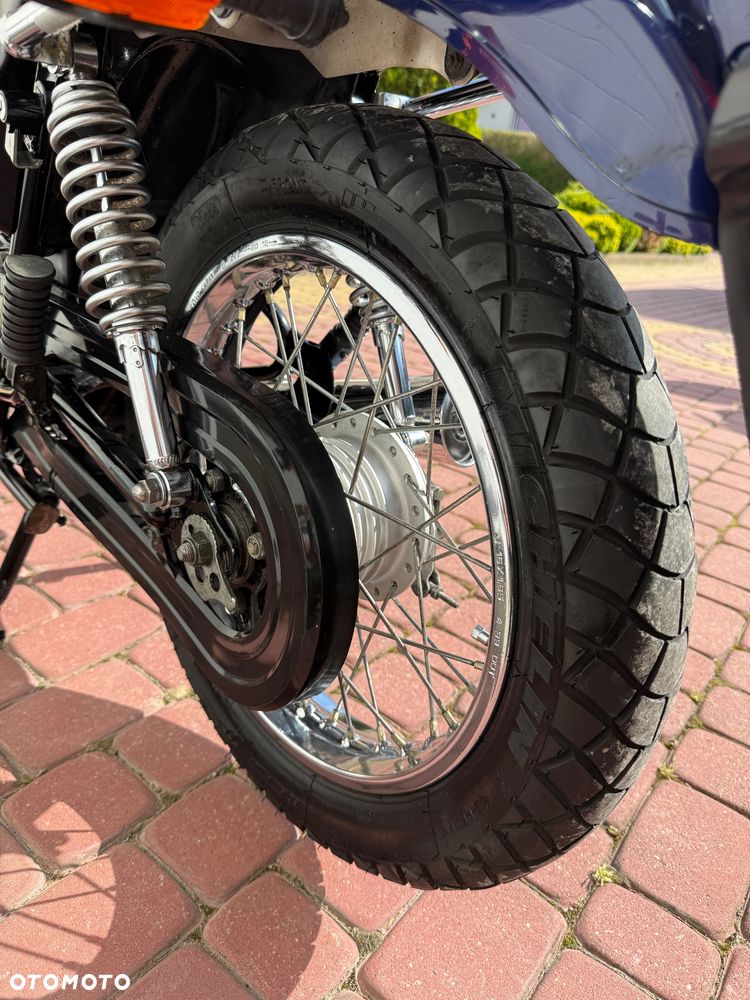 Yamaha SR - 18