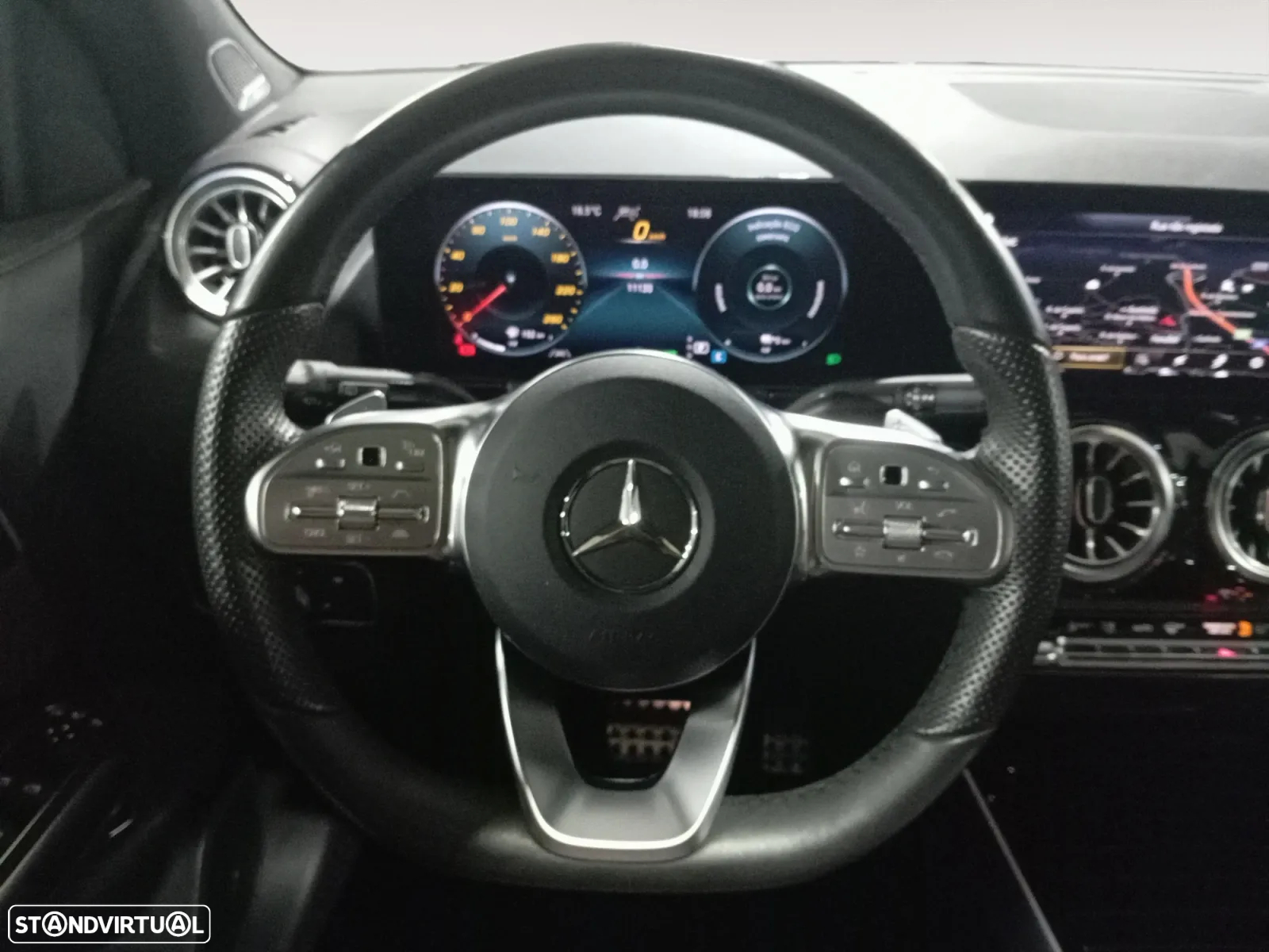 Mercedes-Benz GLA 250 e AMG Line - 13