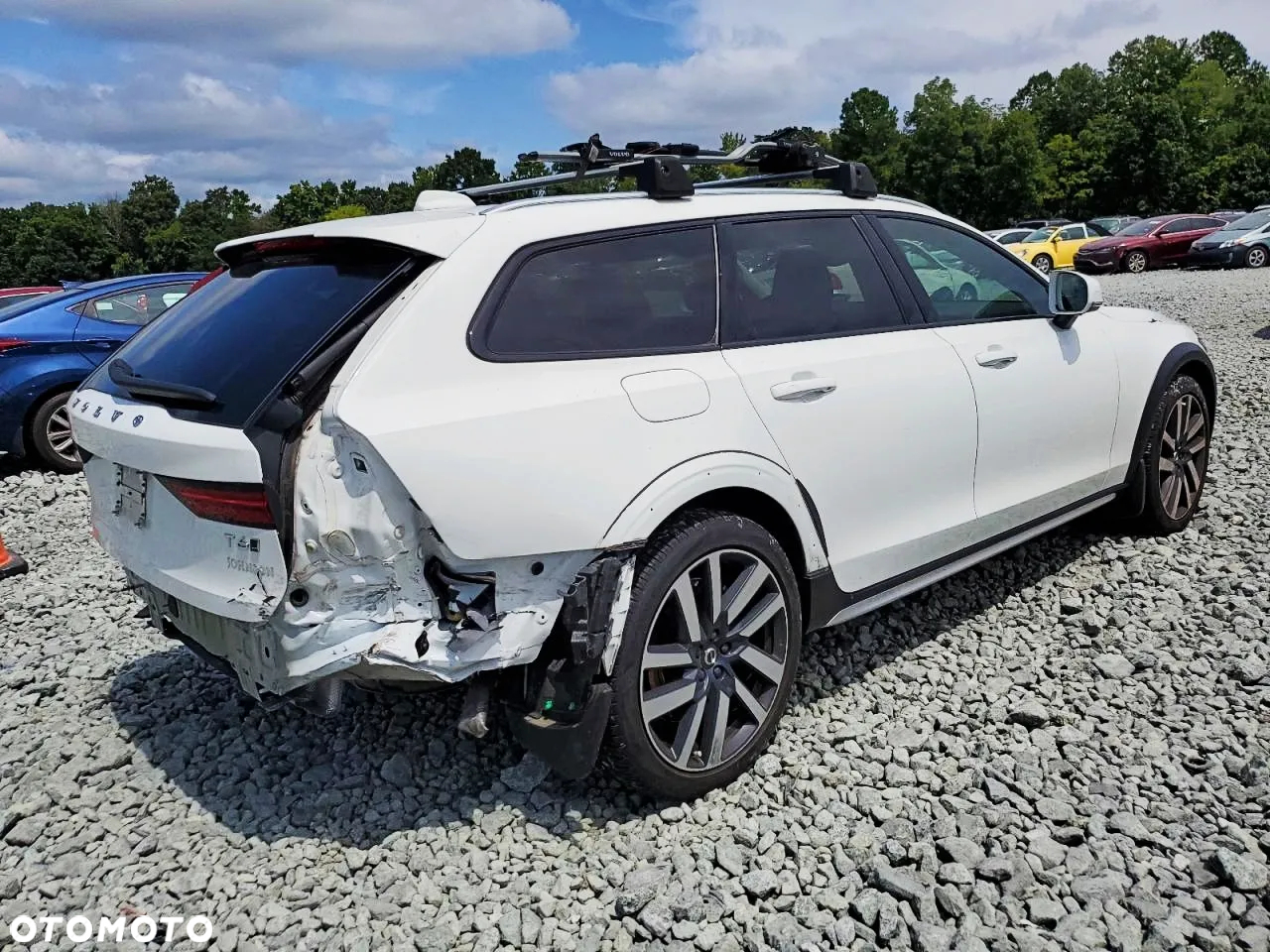 Volvo V90 T6 GPF AWD Inscription - 3
