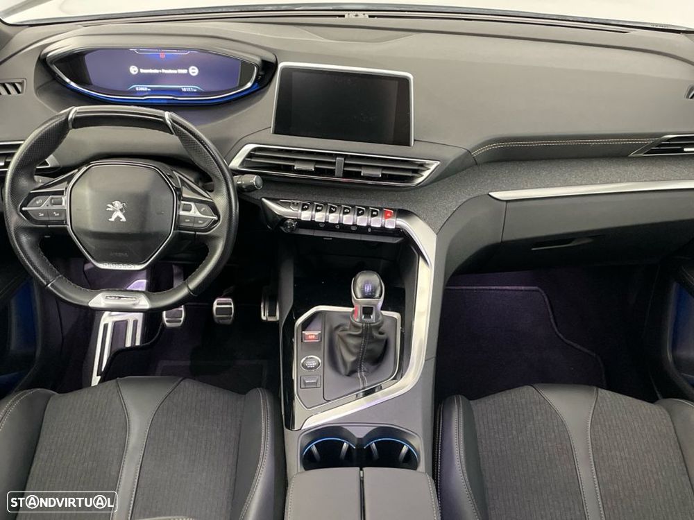 Peugeot 3008 - 10