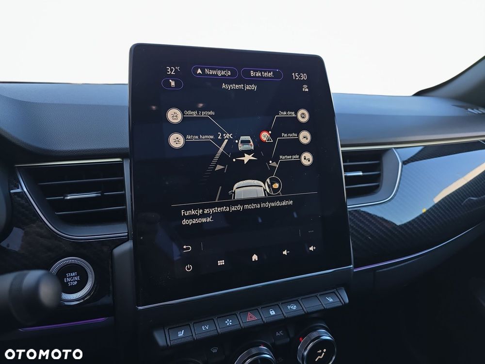 Renault Arkana 1.6 E-TECH E-Tech Engineered MMT - 20