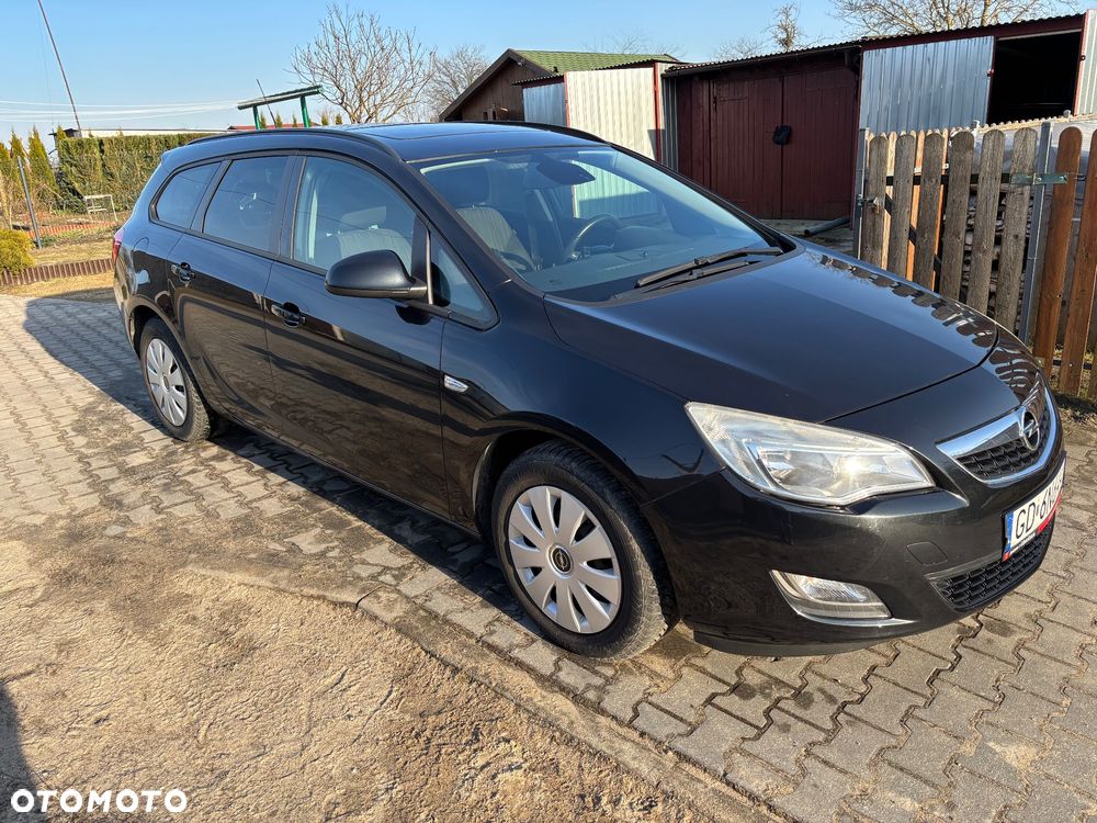 Opel Astra 1.4 T Enjoy - 25